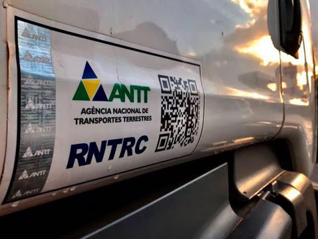 Validade do RNTRC será prorrogada para maio de 2022